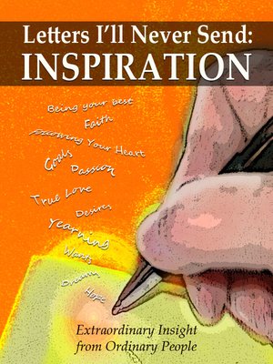 cover image of Letters I'll Never Send